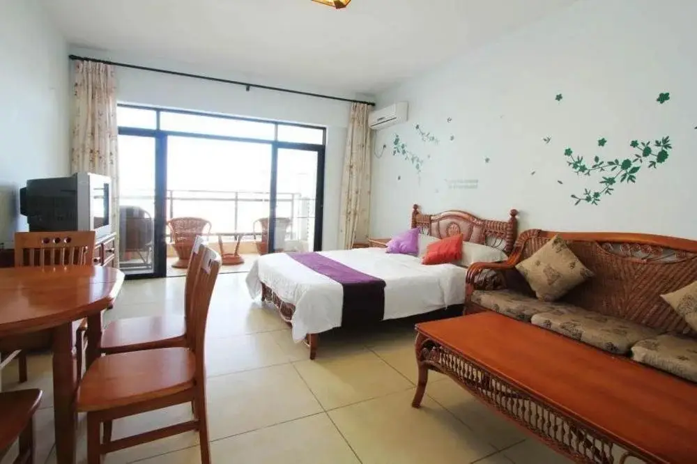 Санья: Golden Phoenix Apartment