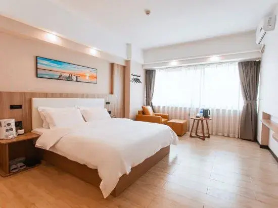 Сямынь: Xiamen Free Space Chain Hotel