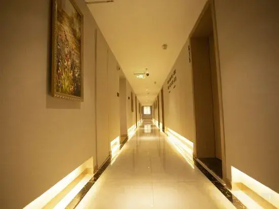 Сямынь: Xiamen Free Space Chain Hotel