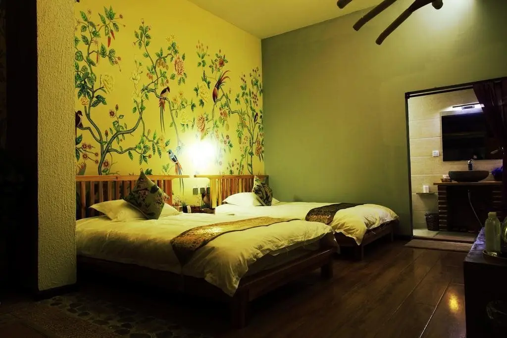 Дали: Dali Buxianshan Boutique Guesthouse