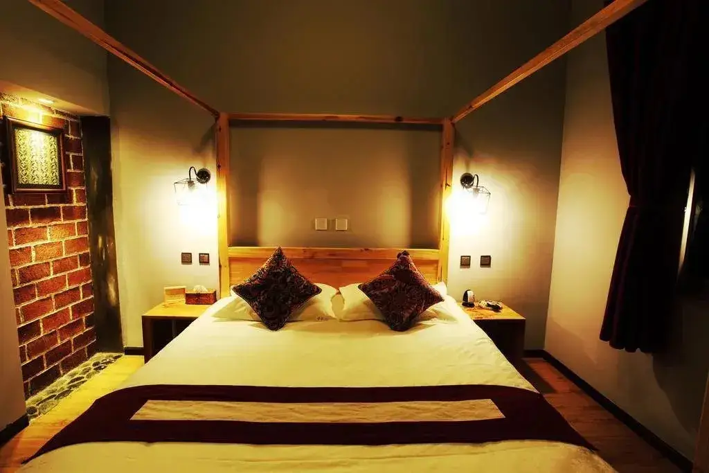 Дали: Dali Buxianshan Boutique Guesthouse