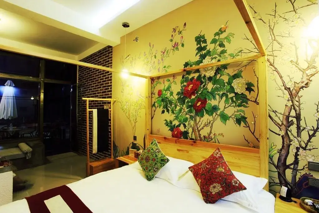 Дали: Dali Buxianshan Boutique Guesthouse