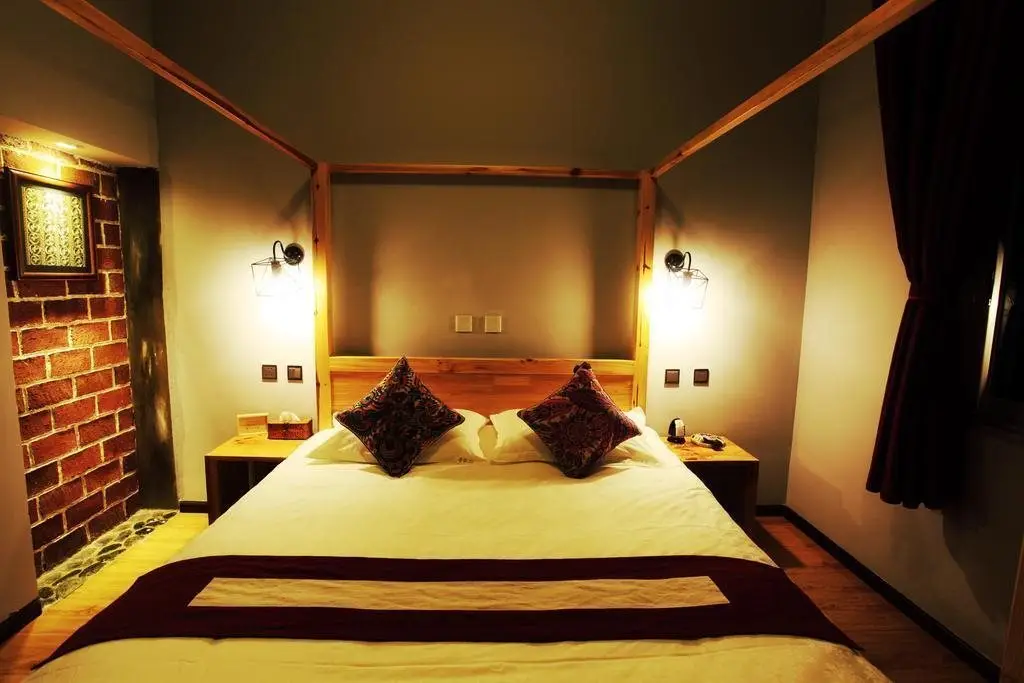 Dali Buxianshan Boutique Guesthouse — фото 1