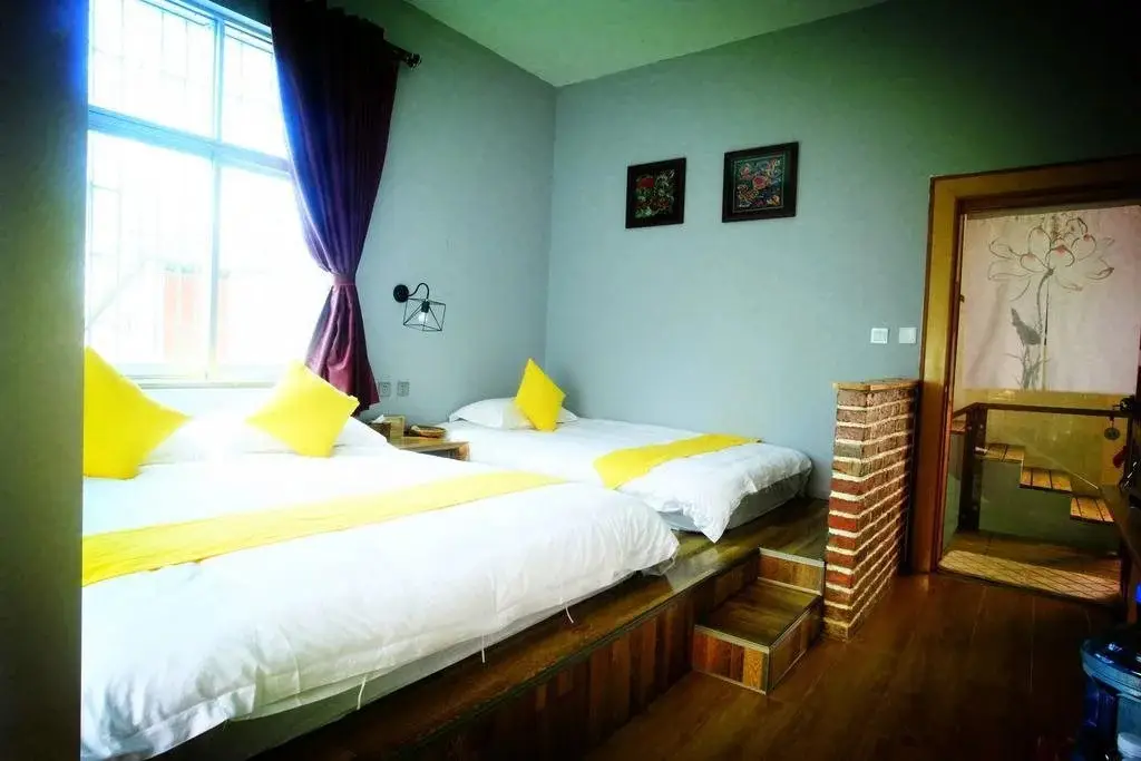 Дали: Dali Buxianshan Boutique Guesthouse