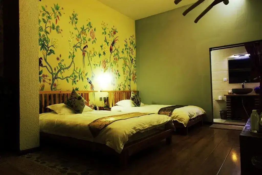 Dali Buxianshan Boutique Guesthouse — фото 1