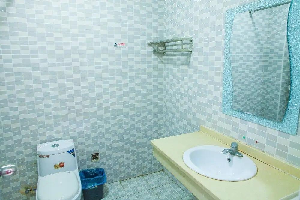 Пекин: Yijie Holiday Hotel Shidu Jinmatai