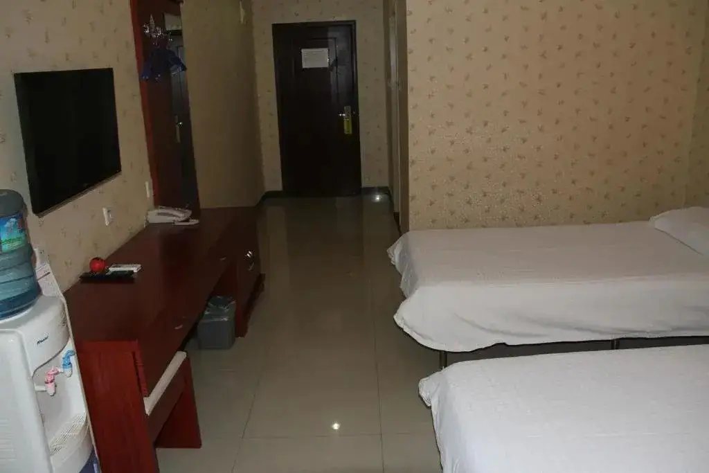 Шицзячжуан: Tianyuan Business Hotel Shijiazhuang South Pingan Street