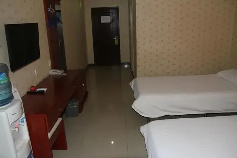 Tianyuan Business Hotel Shijiazhuang South Pingan Street — фото 1