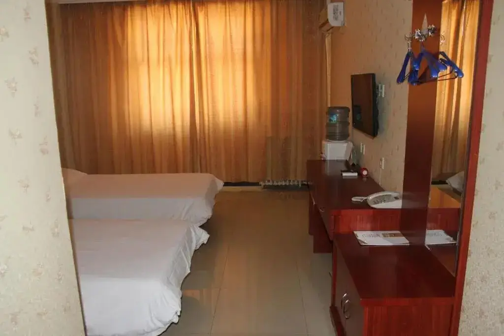 Шицзячжуан: Tianyuan Business Hotel Shijiazhuang South Pingan Street