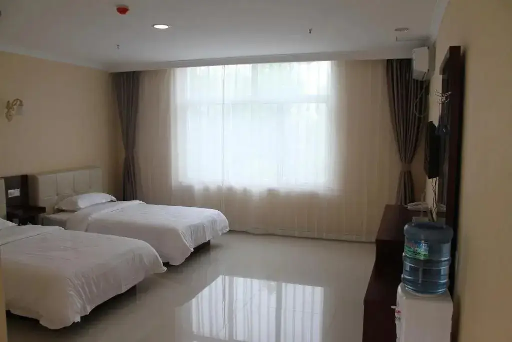 Шицзячжуан: Tianyuan Business Hotel Shijiazhuang South Pingan Street
