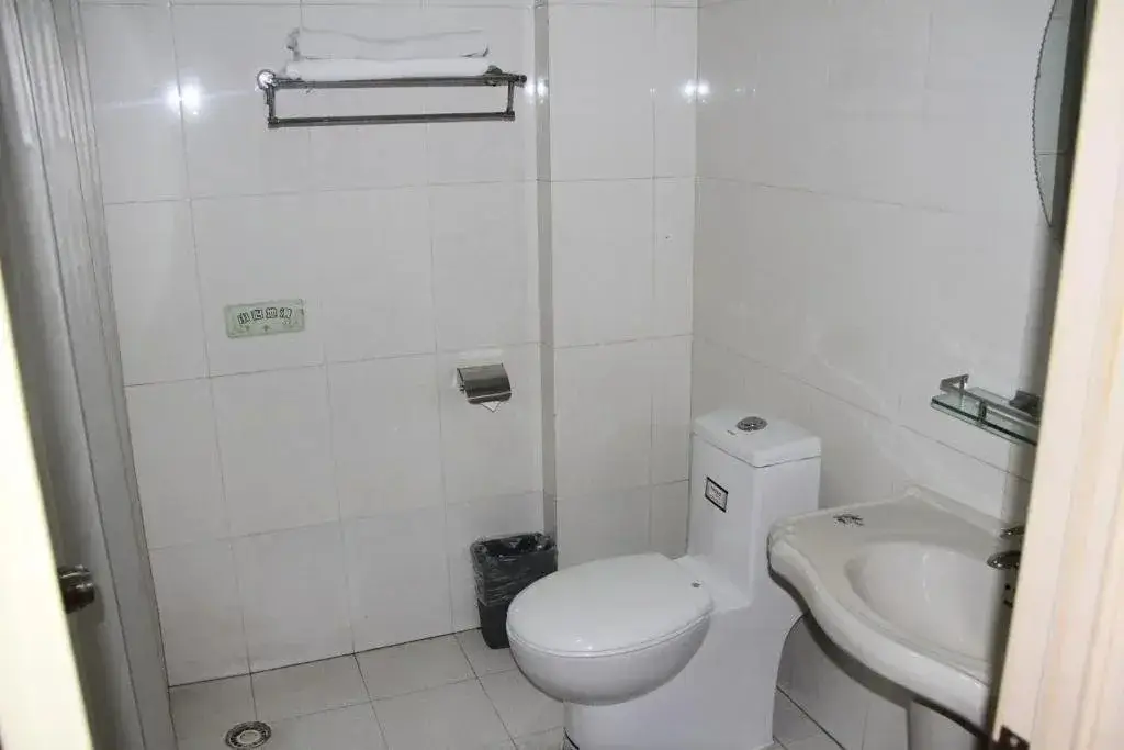 Шицзячжуан: Tianyuan Business Hotel Shijiazhuang South Pingan Street