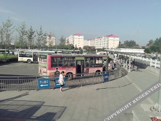 Циньхуандао: Beidaihe Honghai Inn