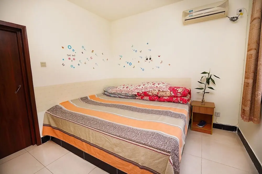 Пекин: Yijie Hotel Huairou Shentangyu