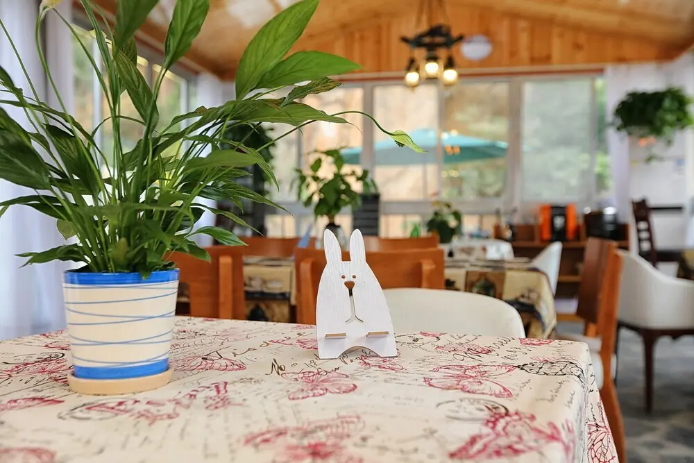 Пекин: Yijie Hotel Huairou Shentangyu