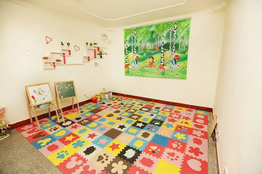 Пекин: Yijie Hotel Huairou Shentangyu