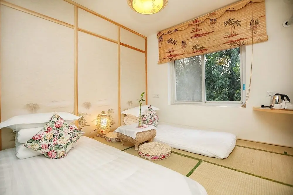 Пекин: Yijie Hotel Huairou Shentangyu