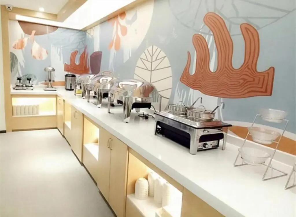 Цзясинь: Hanting Hotel Jiashan Tingqiao Road
