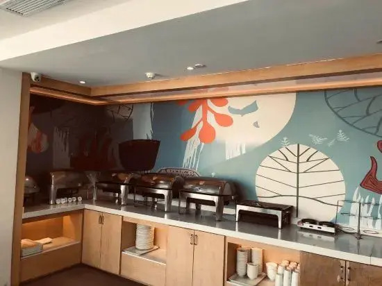 Цзясинь: Hanting Hotel Jiashan Tingqiao Road