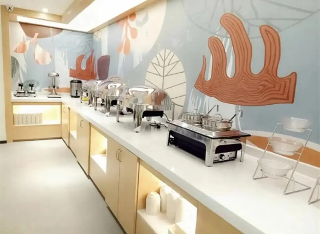 Цзясинь: Hanting Hotel Jiashan Tingqiao Road