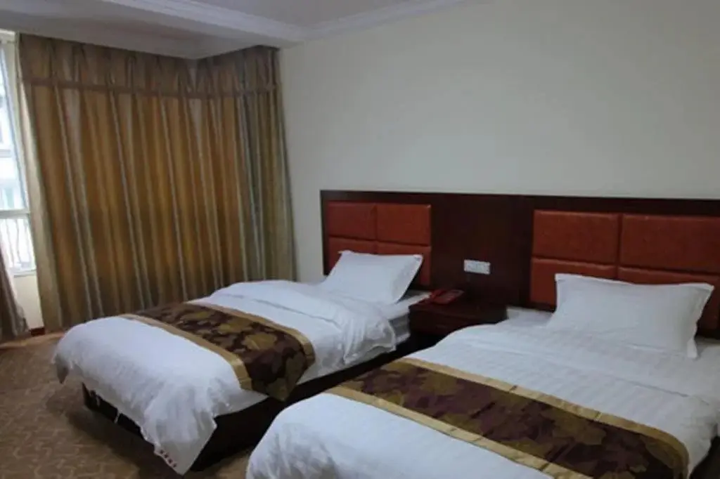 Гуйян: Yuexin Business Hotel