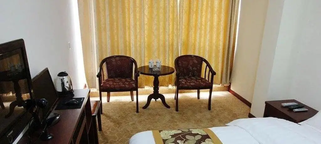 Гуйян: Yuexin Business Hotel