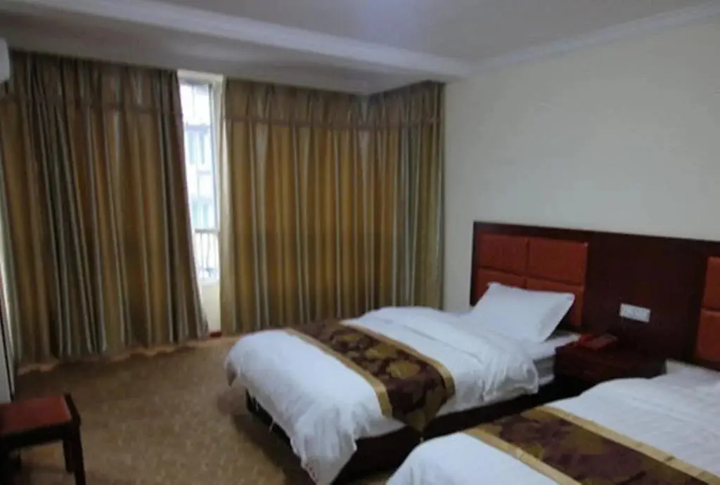 Гуйян: Yuexin Business Hotel