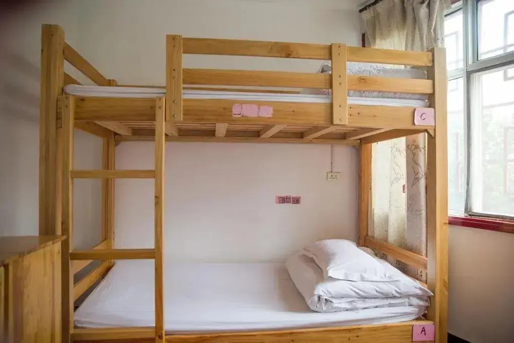 Чжэнчжоу: Dengfeng Cangjingge International Youth Hostel