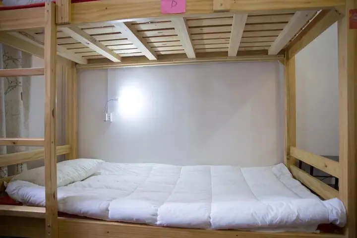 Чжэнчжоу: Dengfeng Cangjingge International Youth Hostel