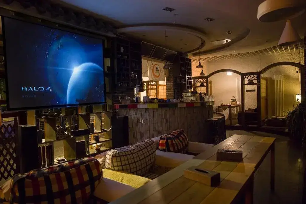 Чжэнчжоу: Dengfeng Cangjingge International Youth Hostel