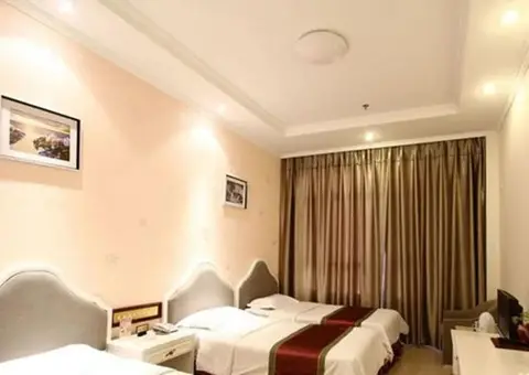 Beidaihe Deyuan Hotel — фото 1