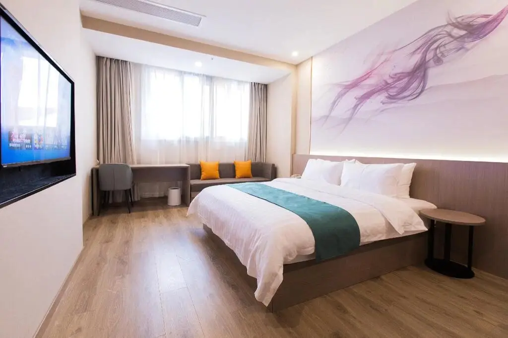 Чанчжоу: Super 8 Changzhouhuaide