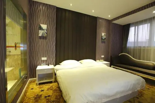 Чанчжоу: Super 8 Changzhouhuaide