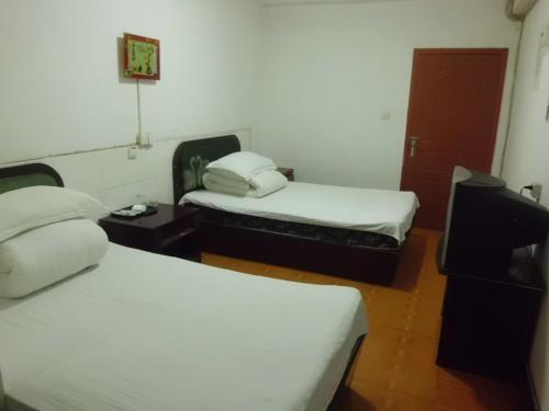 Чанша: Changsha E Jia Guesthouse