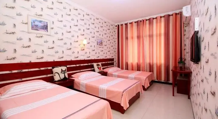 Циньхуандао: Beidaihe Luanhai Xiaoxiang Hotel