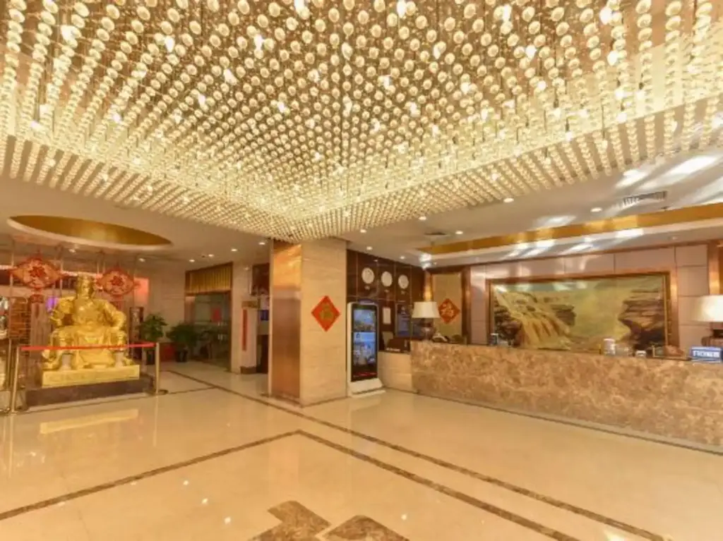 Пекин: Huanghe Jingdu Grand Hotel