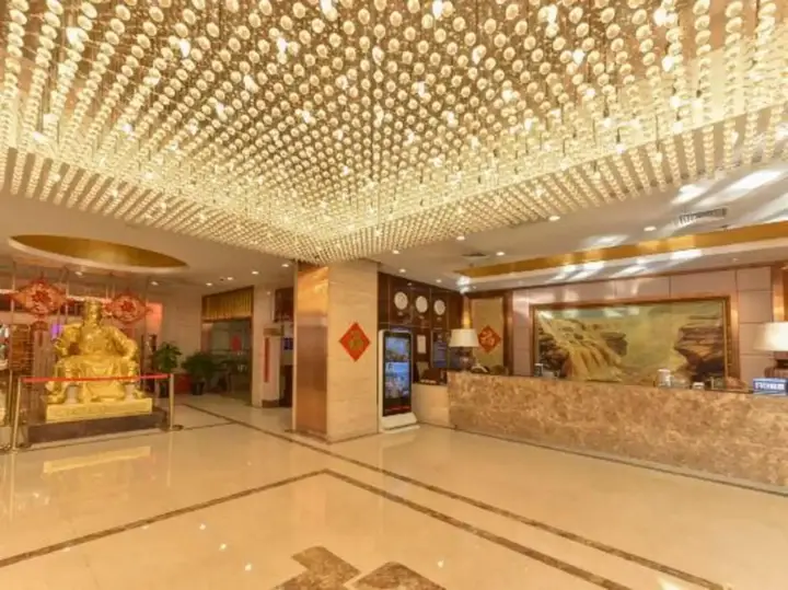 Пекин: Huanghe Jingdu Grand Hotel