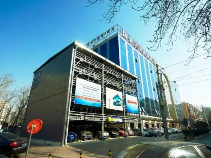 Пекин: Huanghe Jingdu Grand Hotel