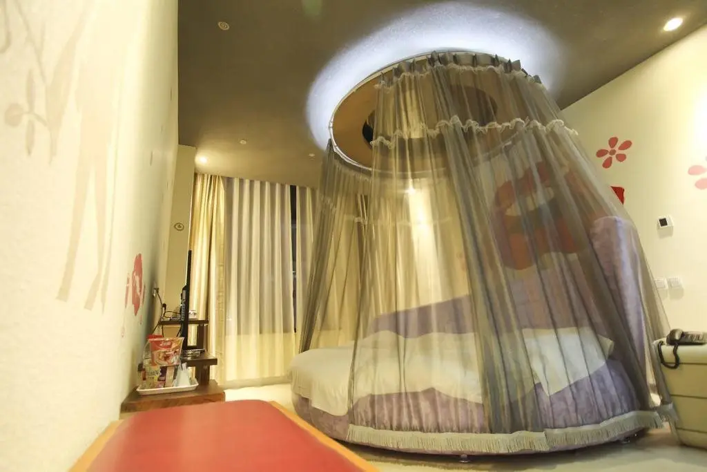 Циндао: Qingdao Mei'er Xidun Theme Hotel