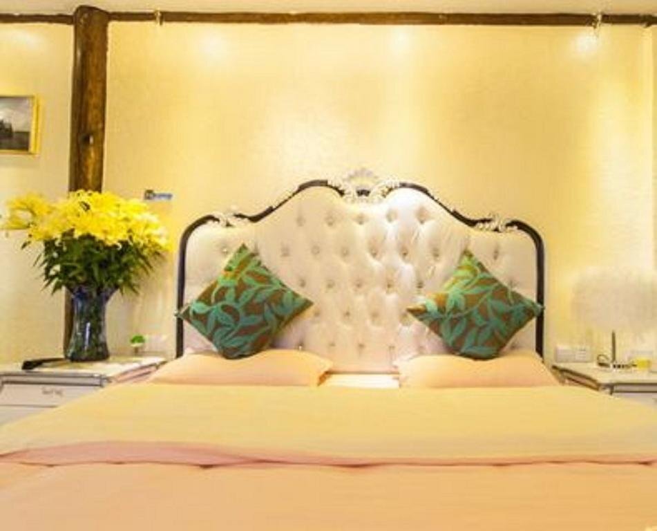 Лицзян: Lijiang Qiaojia Xiaoyuan Inn