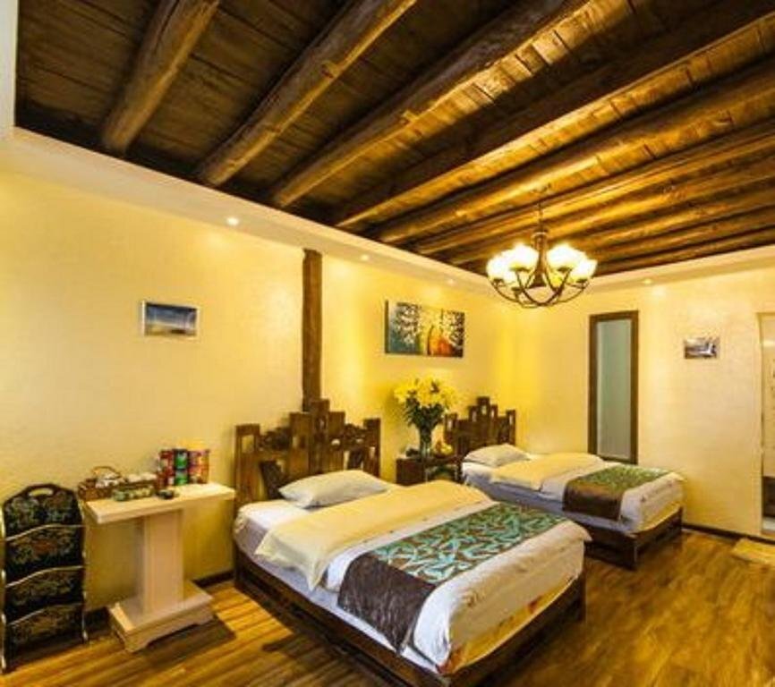 Лицзян: Lijiang Qiaojia Xiaoyuan Inn