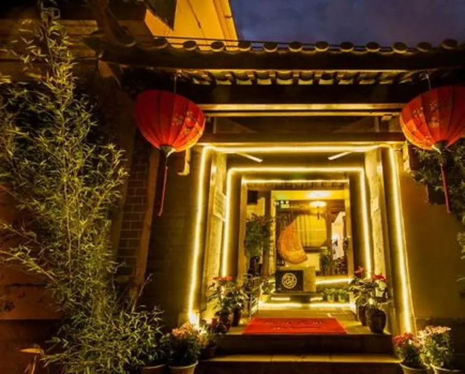 Лицзян: Lijiang Qiaojia Xiaoyuan Inn