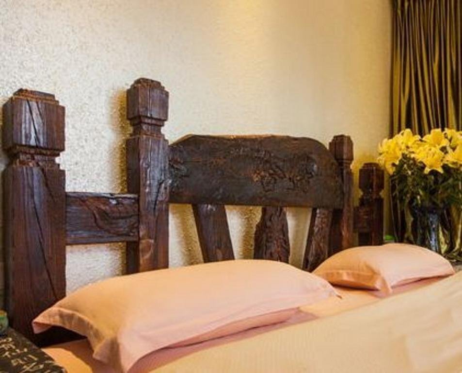 Лицзян: Lijiang Qiaojia Xiaoyuan Inn
