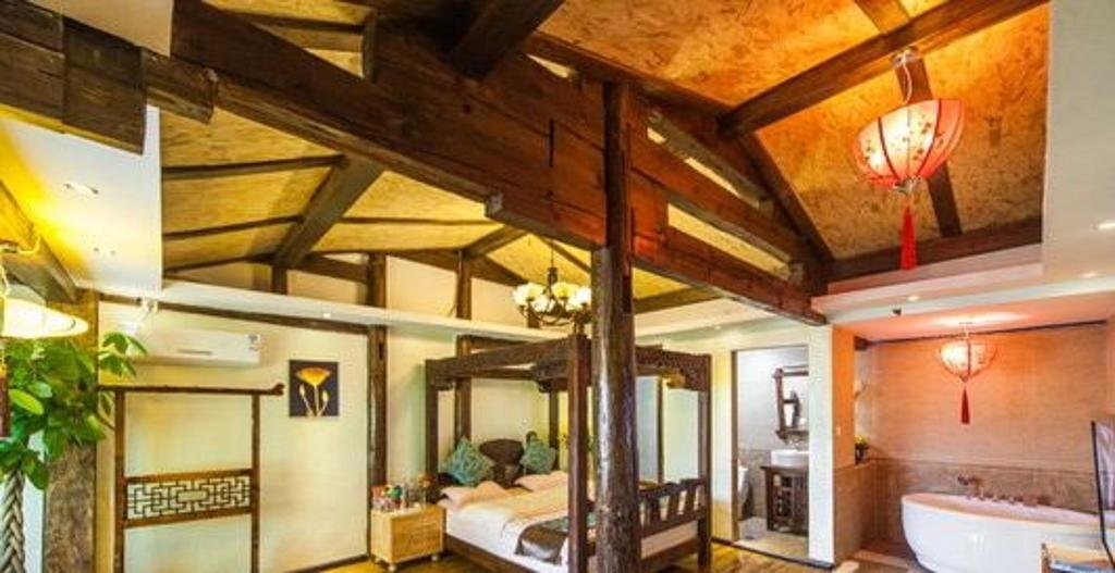 Лицзян: Lijiang Qiaojia Xiaoyuan Inn