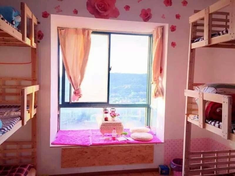 Ухань: Miaomiao's Home Youth Hostel