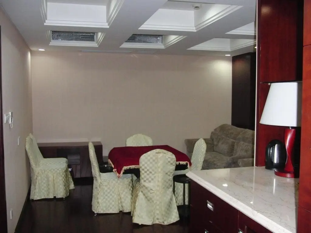Yasheng Hotel Taicang Shaxi — фото 1