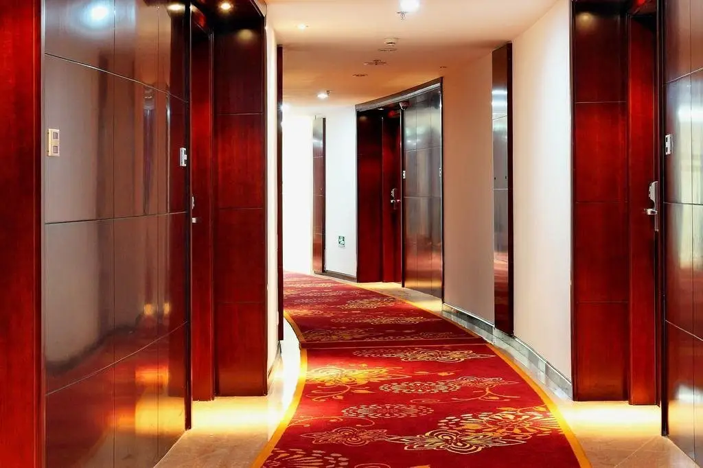 Шанхай: Yasheng Hotel Taicang Shaxi