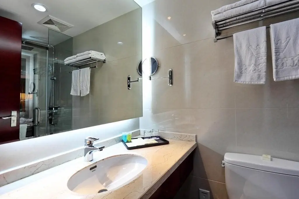 Шанхай: Yasheng Hotel Taicang Shaxi