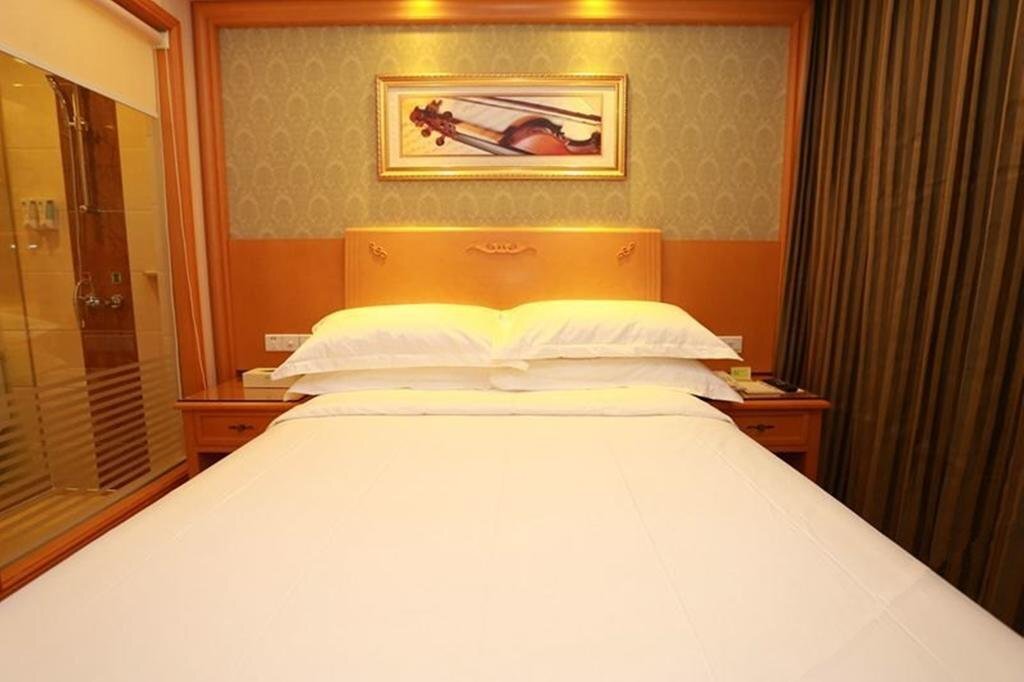 Тяньцзинь: Dushi118 Hotel Wuqing Development Zone