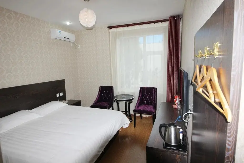 Тяньцзинь: Dushi118 Hotel Wuqing Development Zone