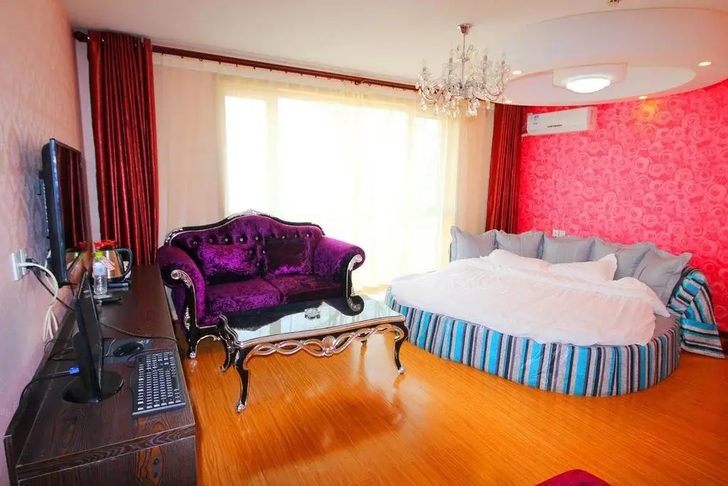 Тяньцзинь: Dushi118 Hotel Wuqing Development Zone